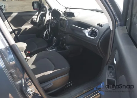 2021 Jeep Renegade Sport Fwd из США, поврежденный, VIN ZACNJCAB8MPM16993